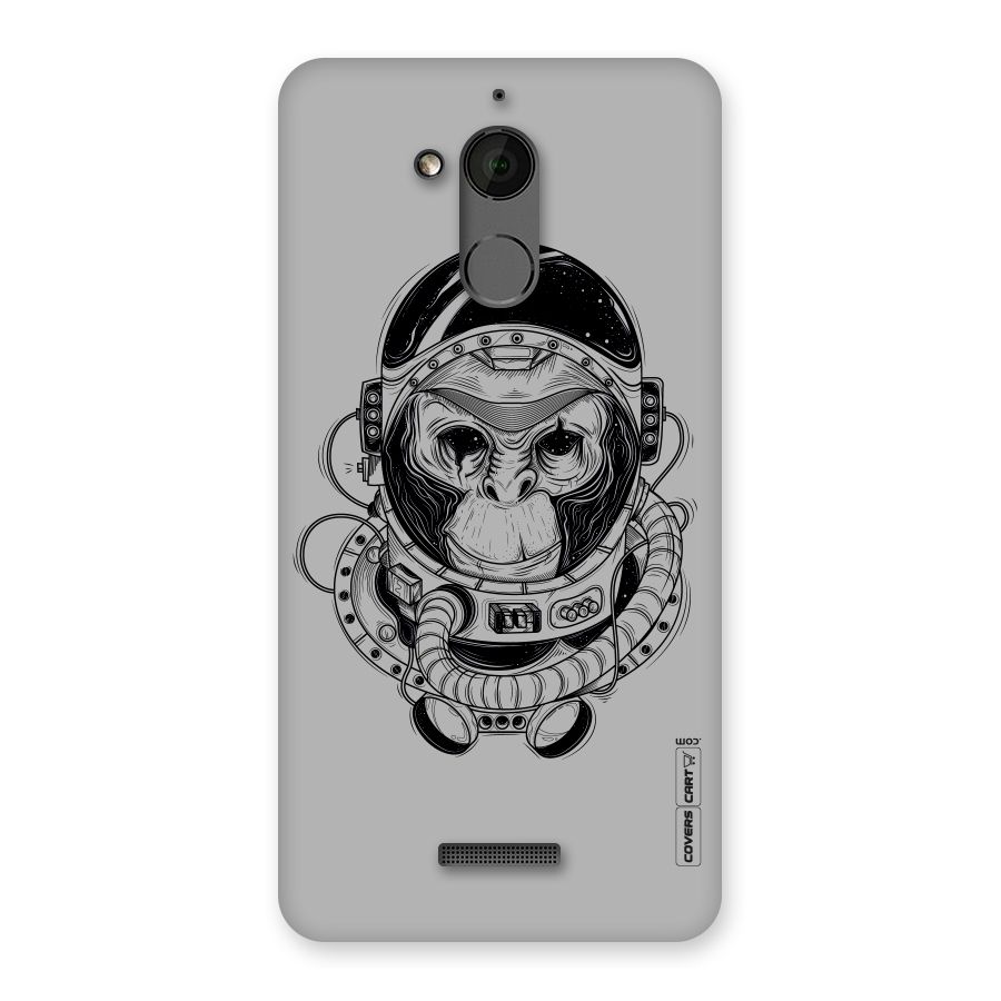 Chimpanzee Astronaut Back Case for Coolpad Note 5