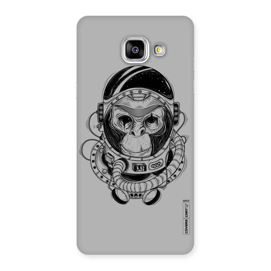 Chimpanzee Astronaut Back Case for Galaxy A5 2016