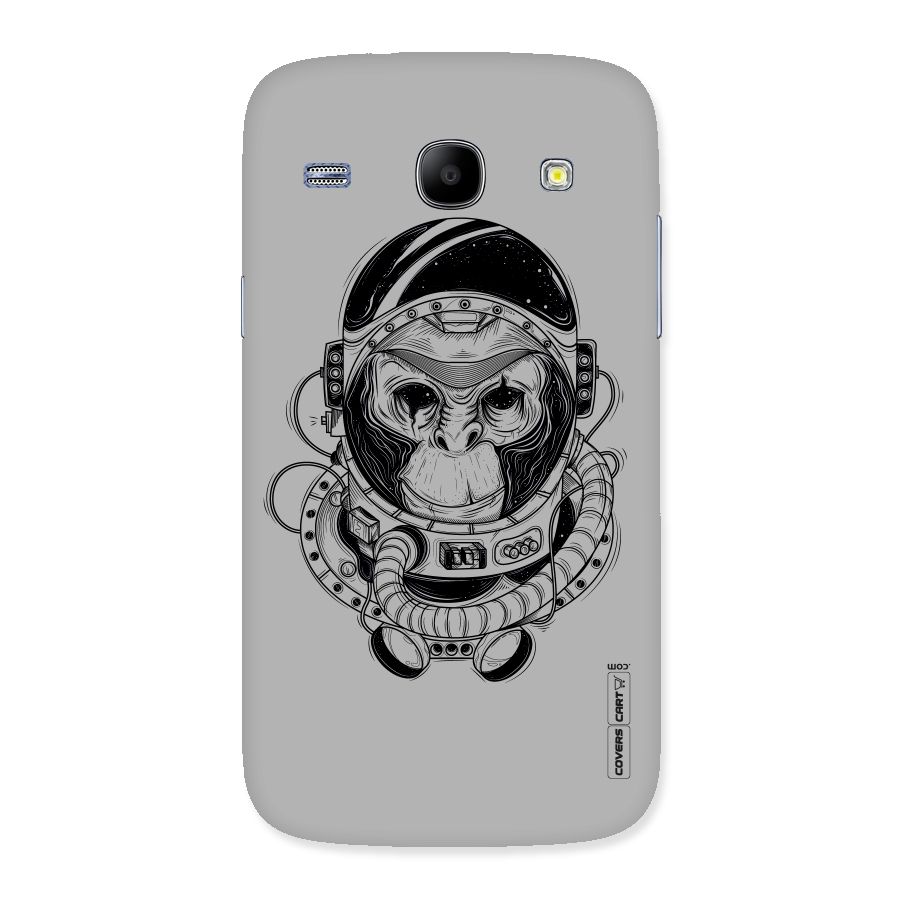 Chimpanzee Astronaut Back Case for Galaxy Core