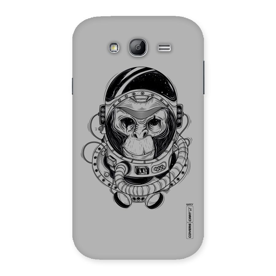 Chimpanzee Astronaut Back Case for Galaxy Grand Neo Plus