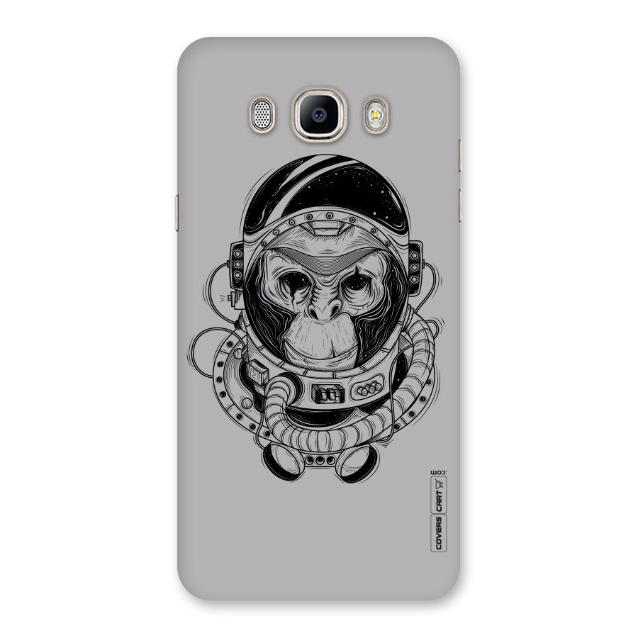 Chimpanzee Astronaut Back Case for Galaxy On8