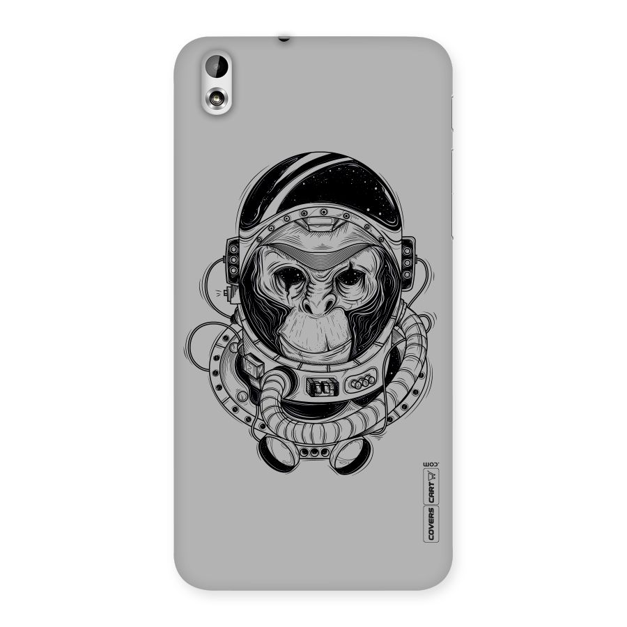 Chimpanzee Astronaut Back Case for HTC Desire 816g