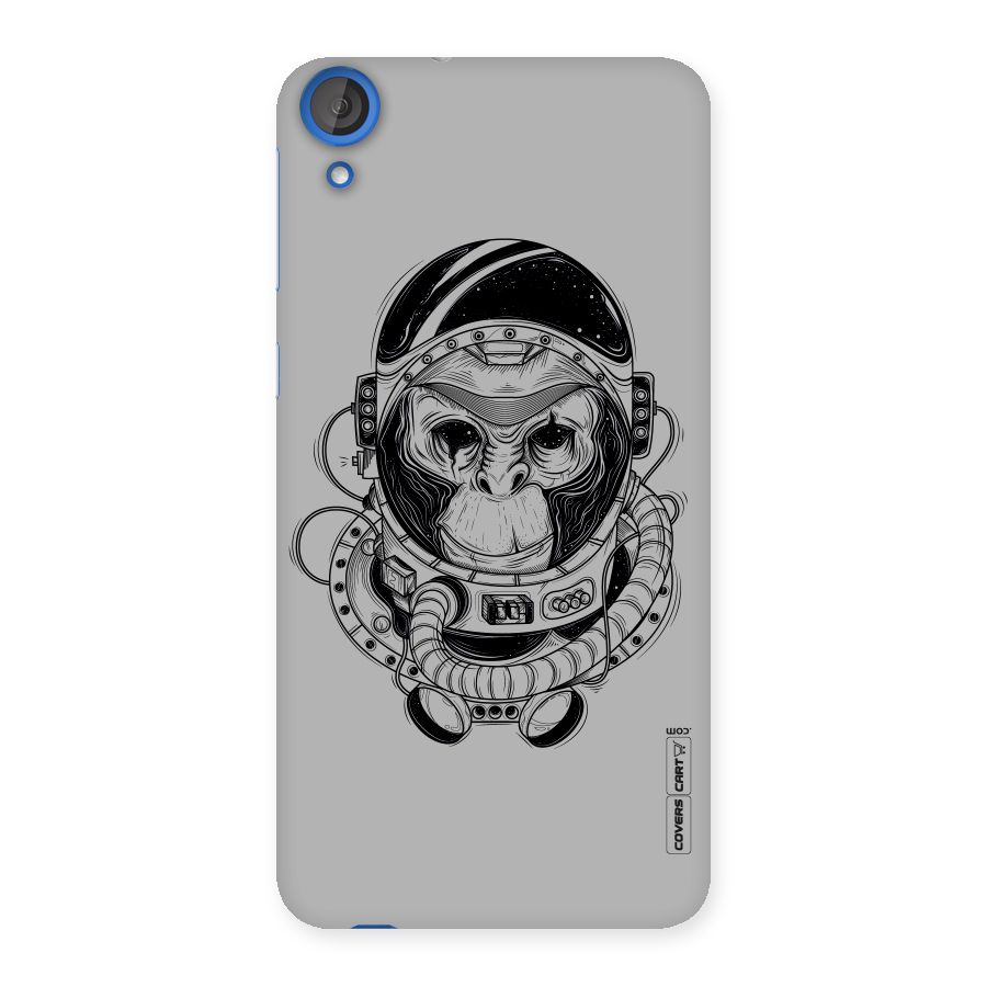 Chimpanzee Astronaut Back Case for HTC Desire 820