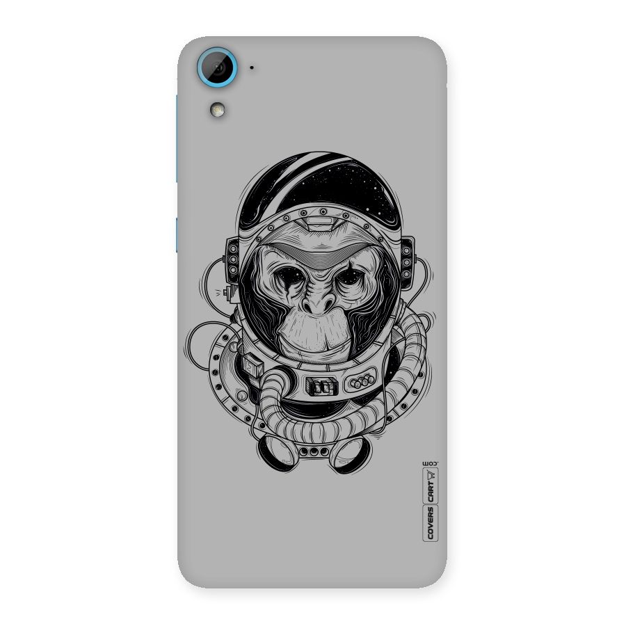 Chimpanzee Astronaut Back Case for HTC Desire 826