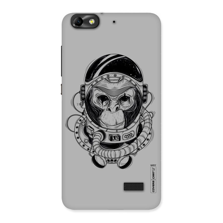 Chimpanzee Astronaut Back Case for Honor 4C