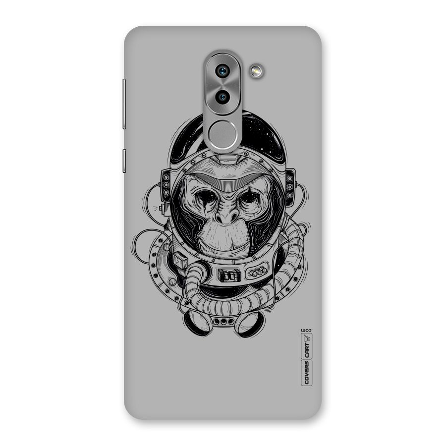 Chimpanzee Astronaut Back Case for Honor 6X