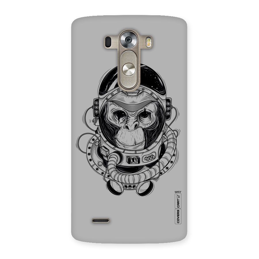 Chimpanzee Astronaut Back Case for LG G3