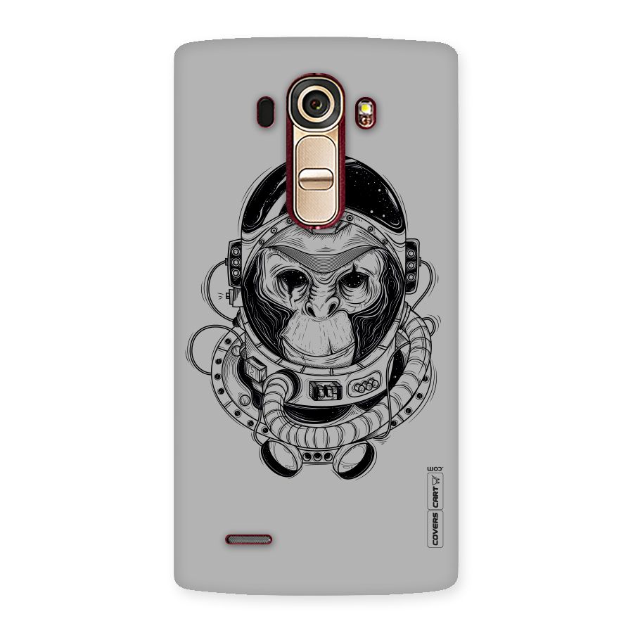 Chimpanzee Astronaut Back Case for LG G4