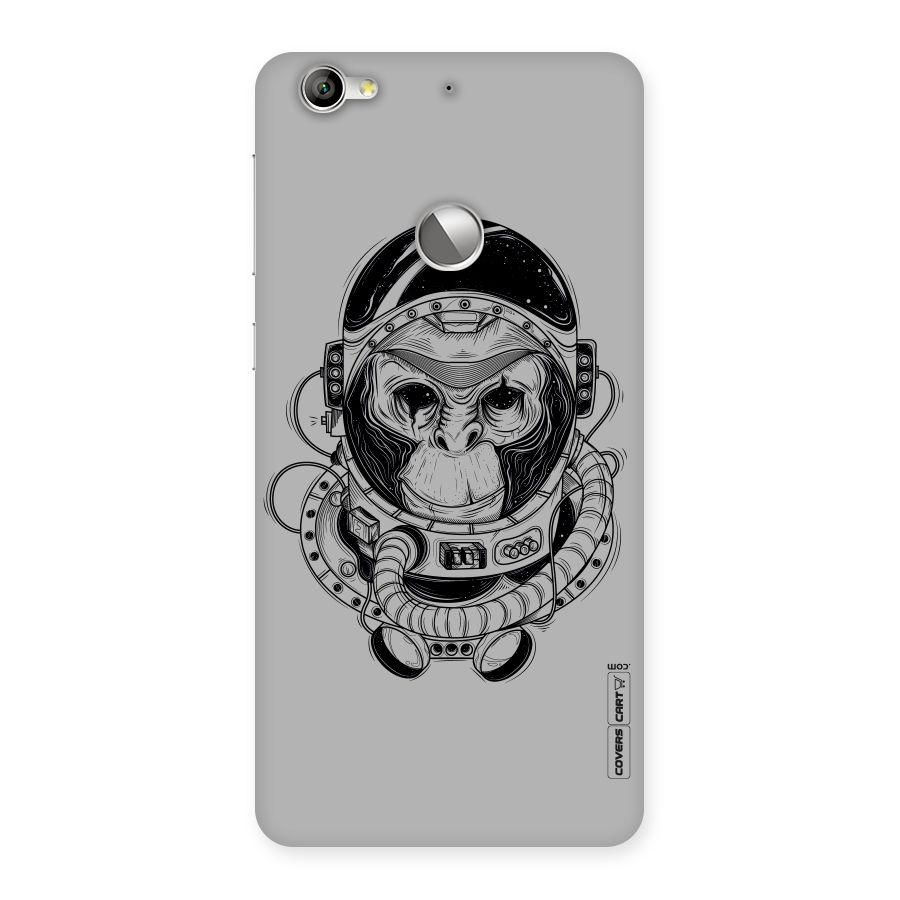 Chimpanzee Astronaut Back Case for LeTV Le 1s