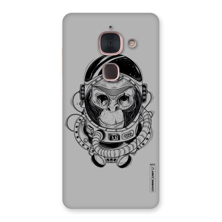 Chimpanzee Astronaut Back Case for Le Max 2