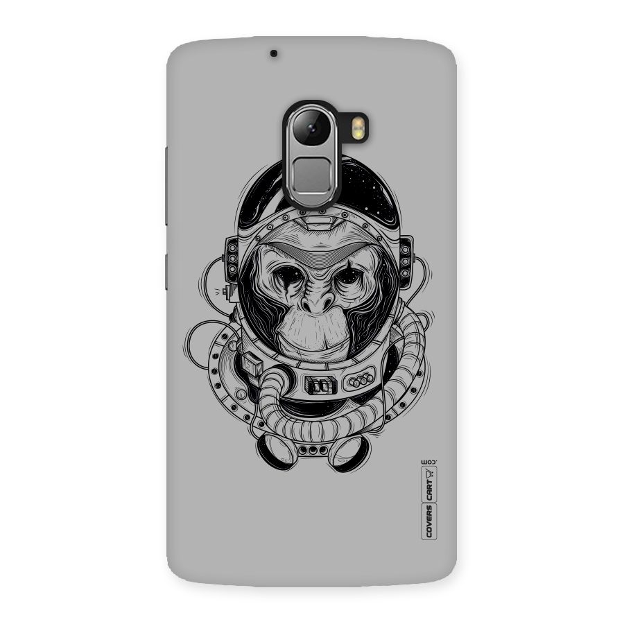 Chimpanzee Astronaut Back Case for Lenovo K4 Note