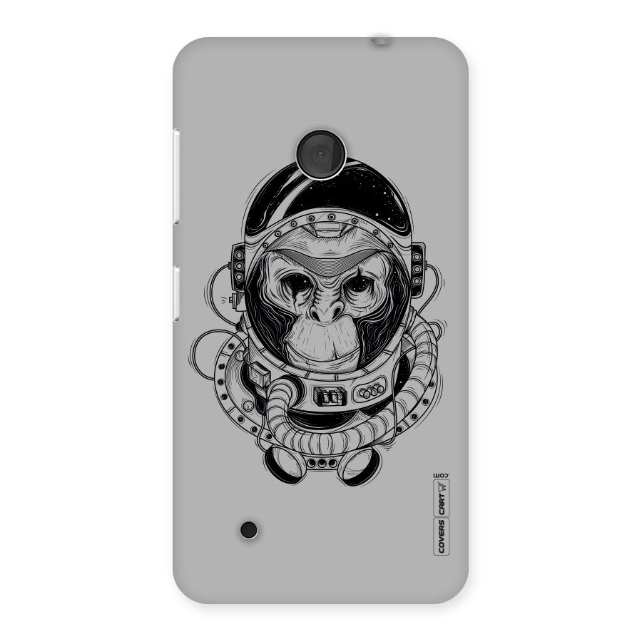 Chimpanzee Astronaut Back Case for Lumia 530
