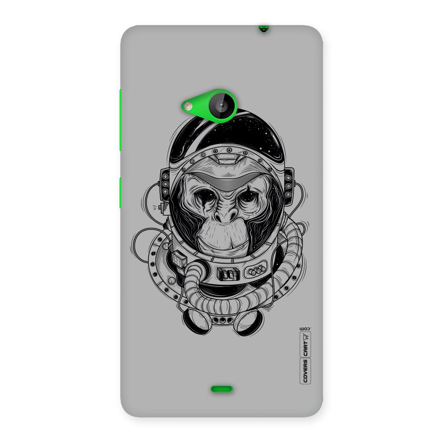 Chimpanzee Astronaut Back Case for Lumia 535