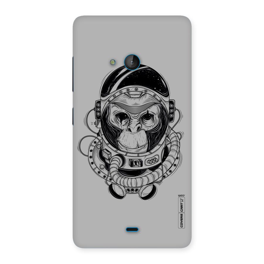 Chimpanzee Astronaut Back Case for Lumia 540