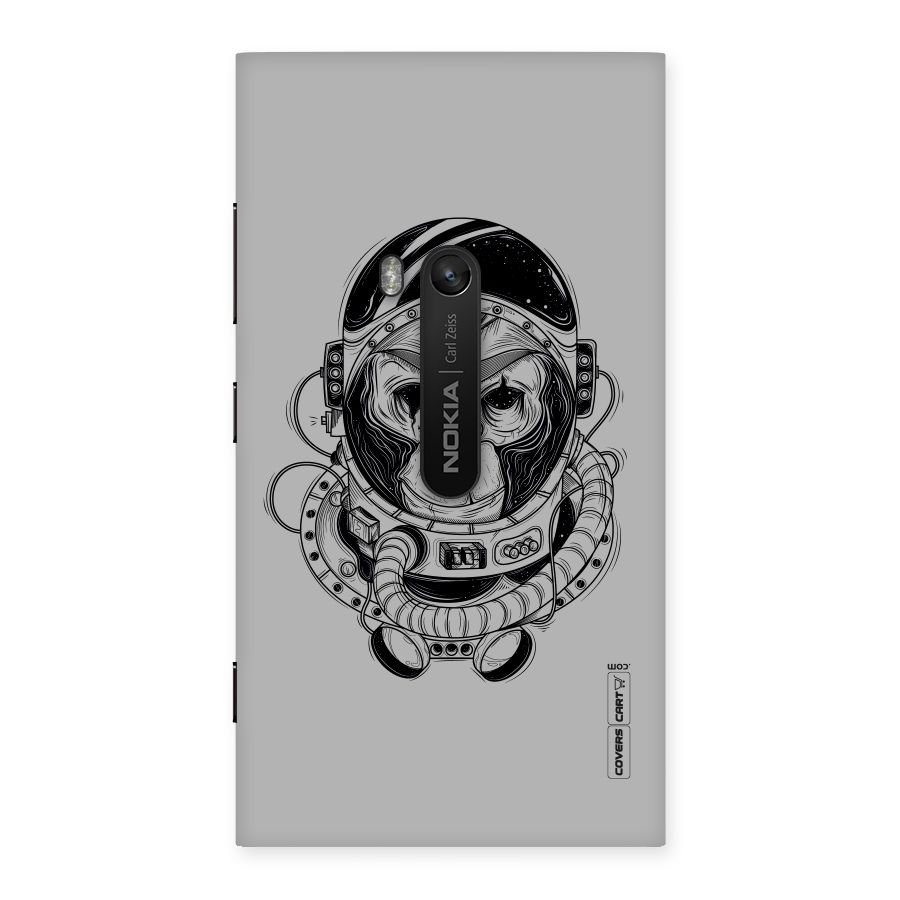 Chimpanzee Astronaut Back Case for Lumia 920