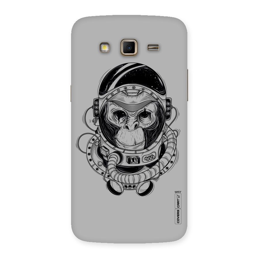Chimpanzee Astronaut Back Case for Samsung Galaxy Grand 2