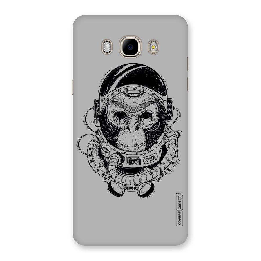 Chimpanzee Astronaut Back Case for Samsung Galaxy J7 2016