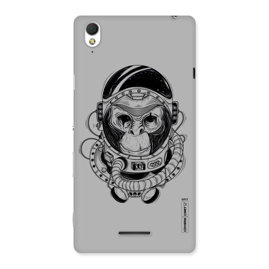 Chimpanzee Astronaut Back Case for Sony Xperia T3