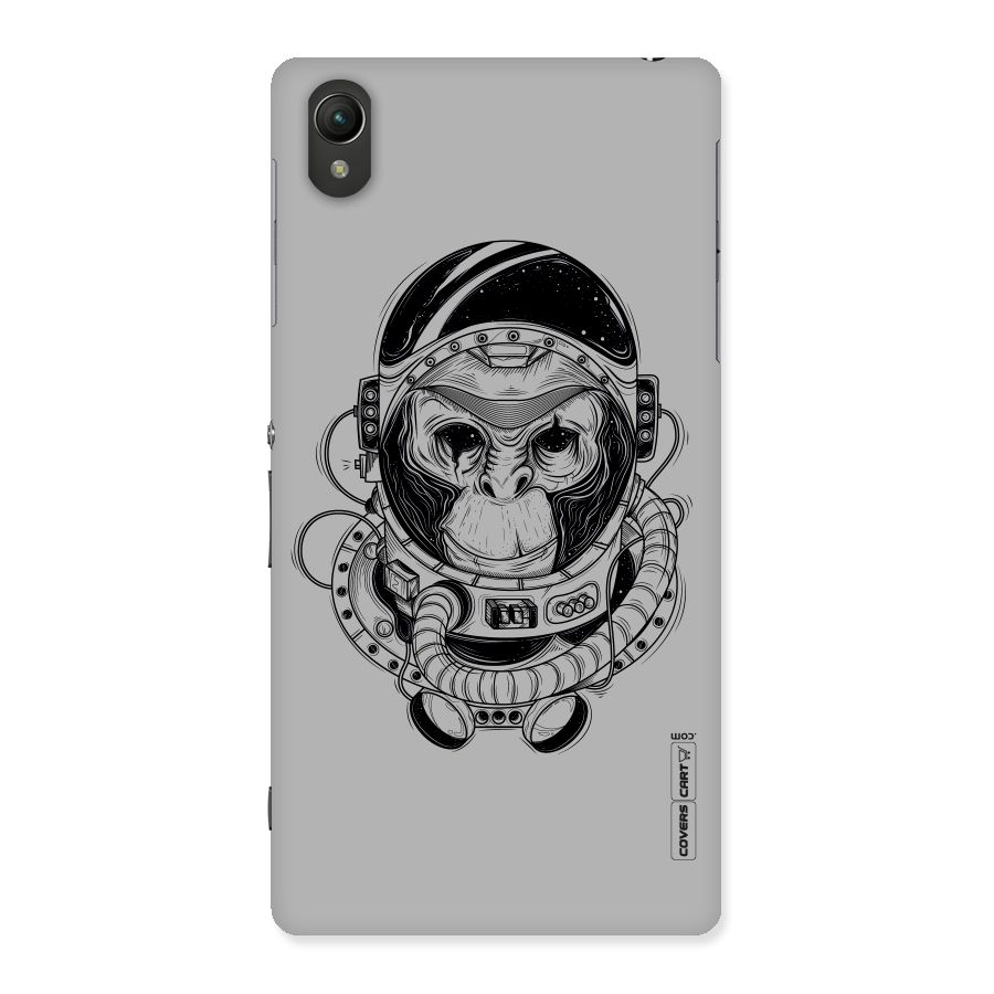 Chimpanzee Astronaut Back Case for Sony Xperia Z2