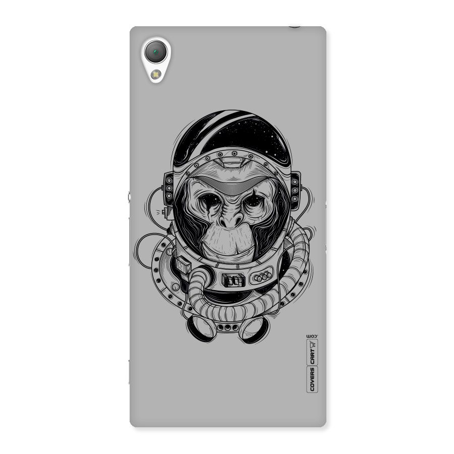 Chimpanzee Astronaut Back Case for Sony Xperia Z3