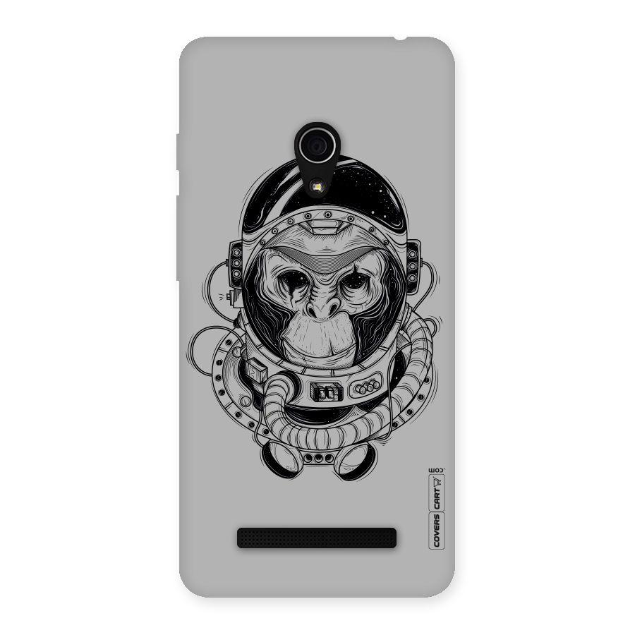 Chimpanzee Astronaut Back Case for Zenfone 5