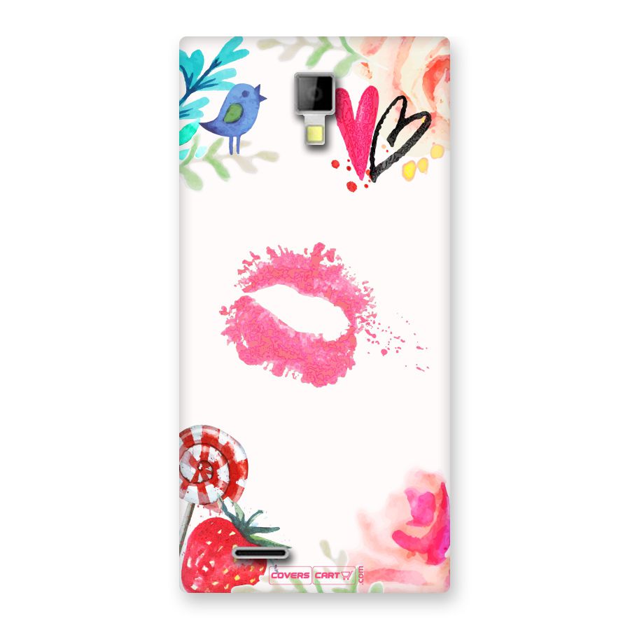 Chirpy Back Case for Canvas Xpress