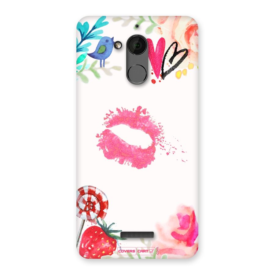 Chirpy Back Case for Coolpad Note 5