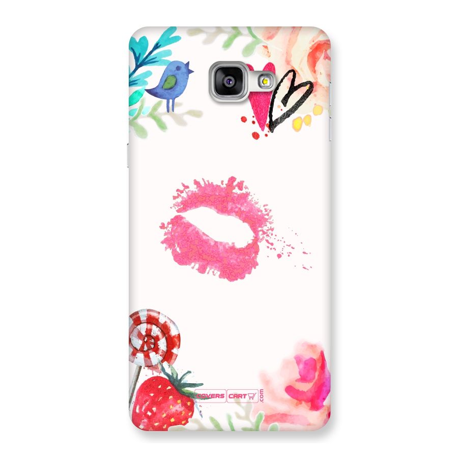 Chirpy Back Case for Galaxy A9