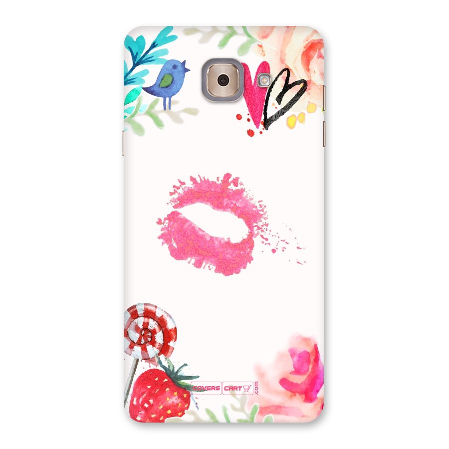 Chirpy Back Case for Galaxy J7 Max