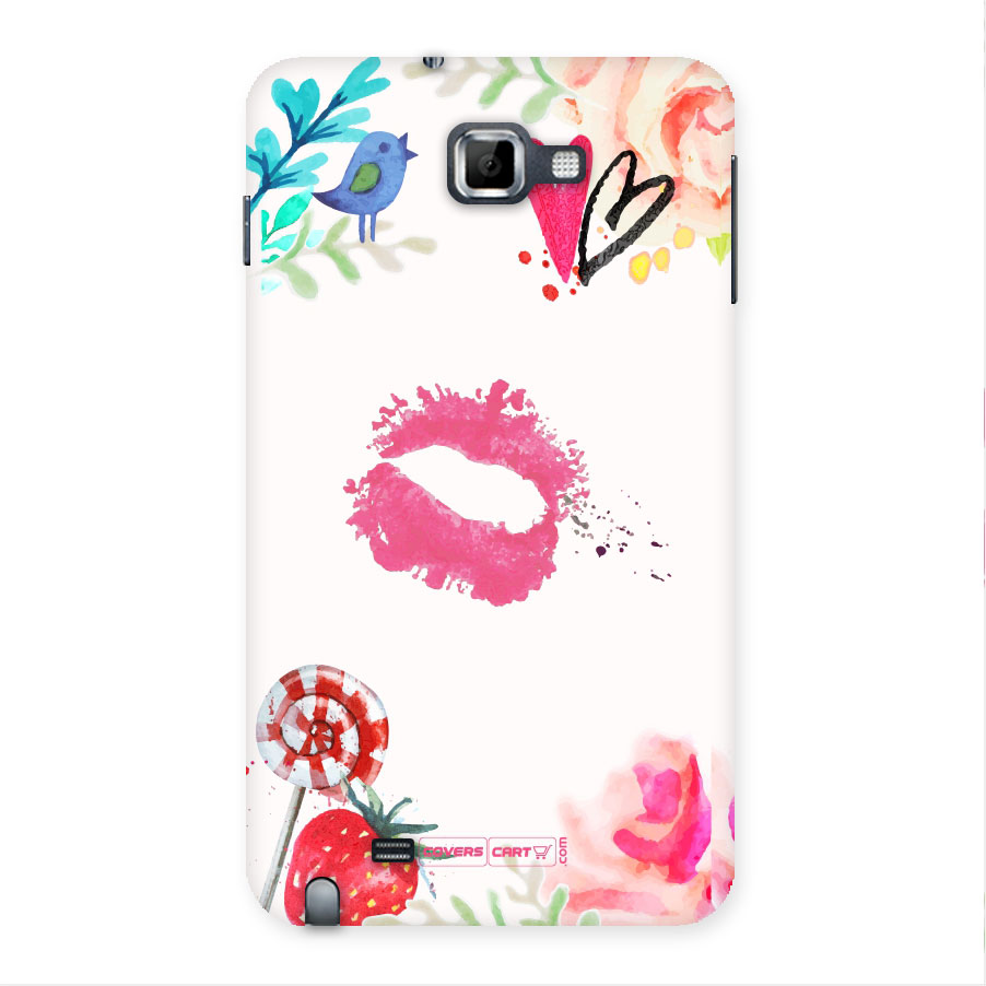 Chirpy Back Case for Galaxy Note