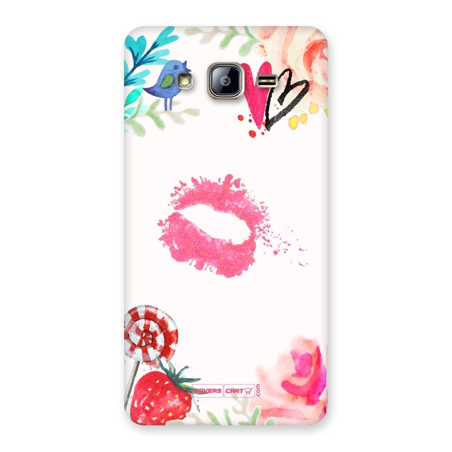 Chirpy Back Case for Galaxy On5