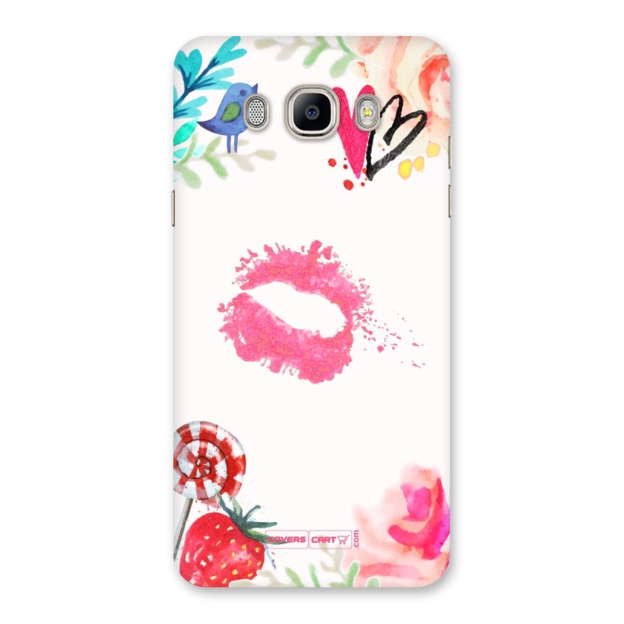 Chirpy Back Case for Galaxy On8