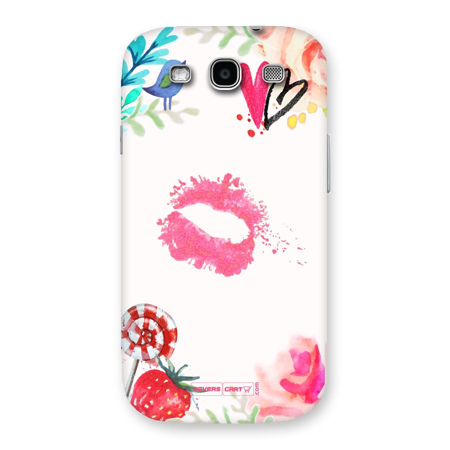 Chirpy Back Case for Galaxy S3