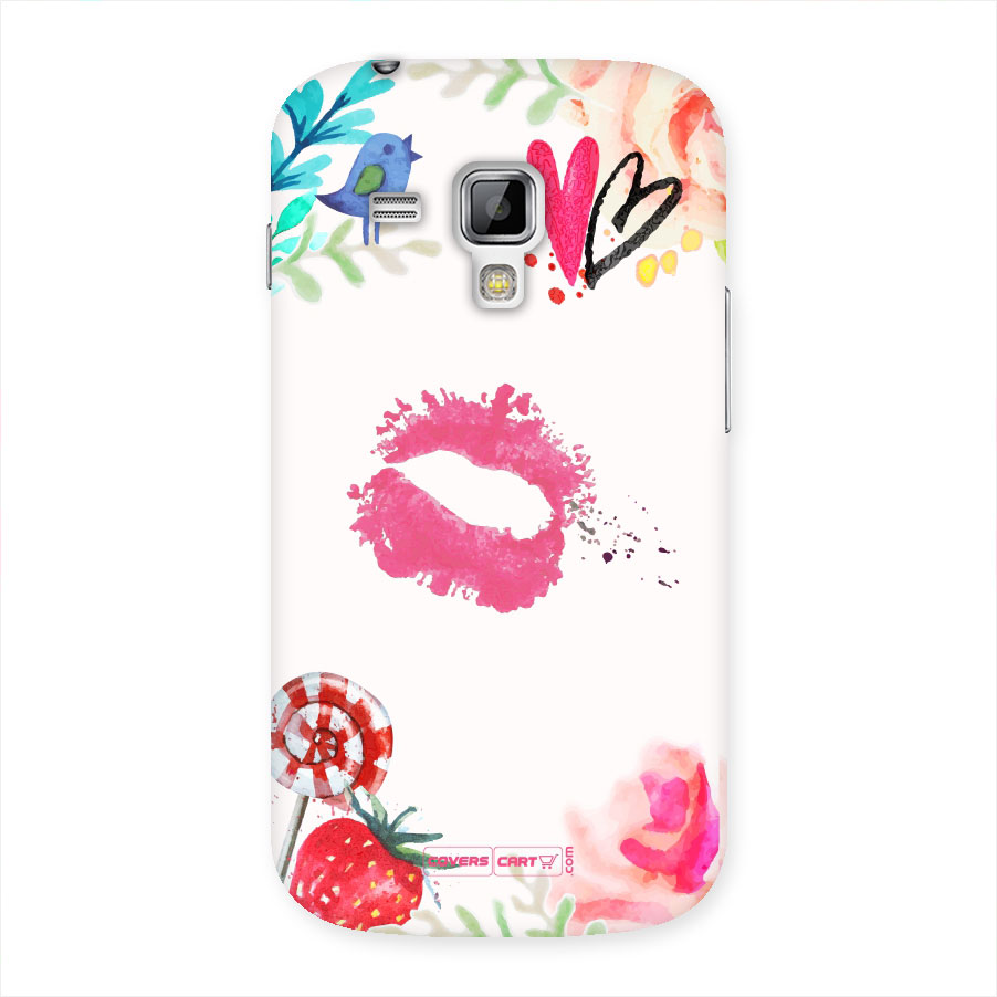 Chirpy Back Case for Galaxy S Duos
