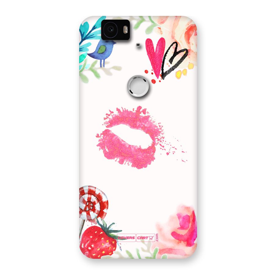 Chirpy Back Case for Google Nexus 6P