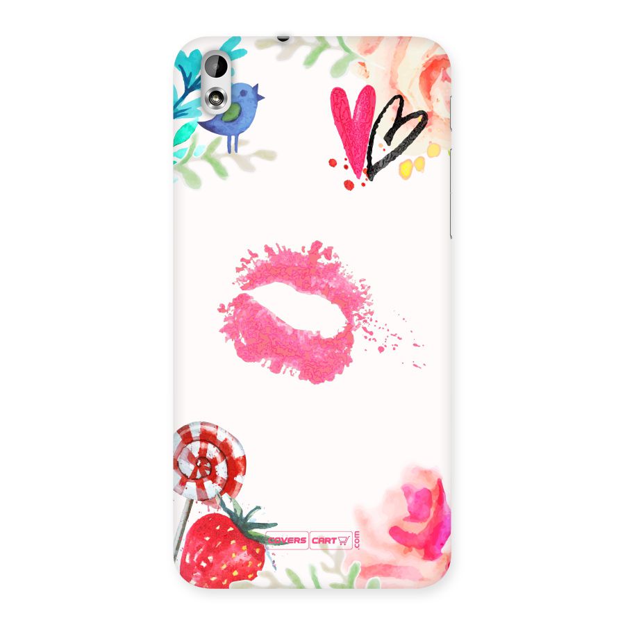 Chirpy Back Case for HTC Desire 816g