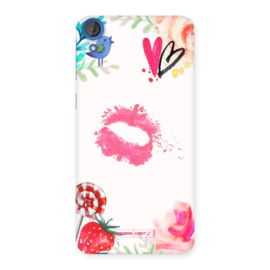 Chirpy Back Case for HTC Desire 820s