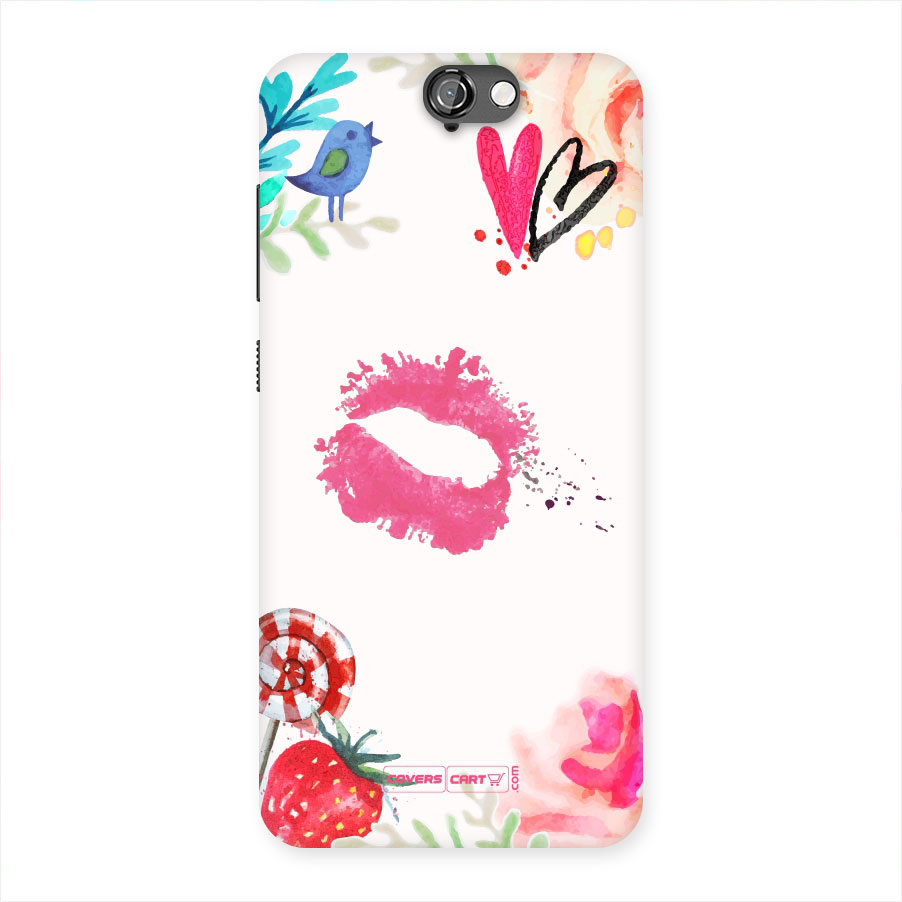 Chirpy Back Case for HTC One A9