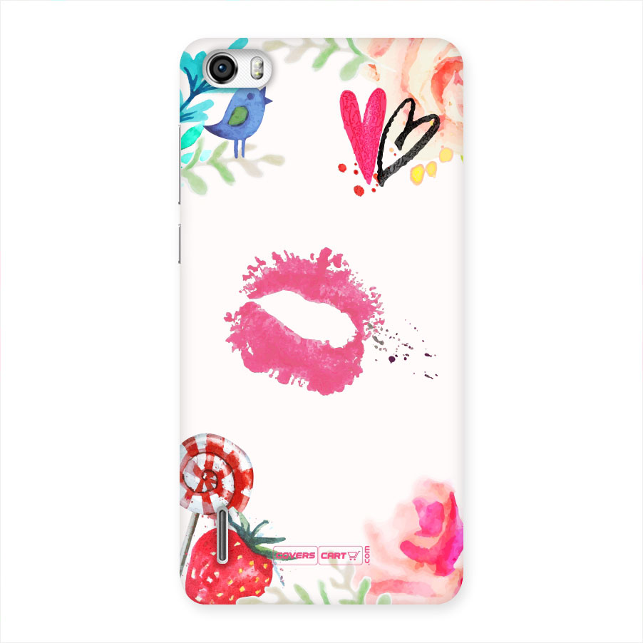 Chirpy Back Case for Honor 6