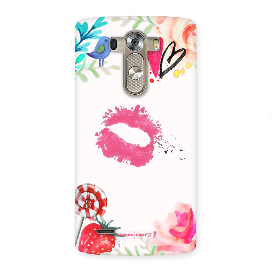 Chirpy Back Case for LG G3