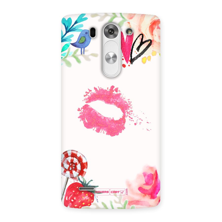 Chirpy Back Case for LG G3 Mini