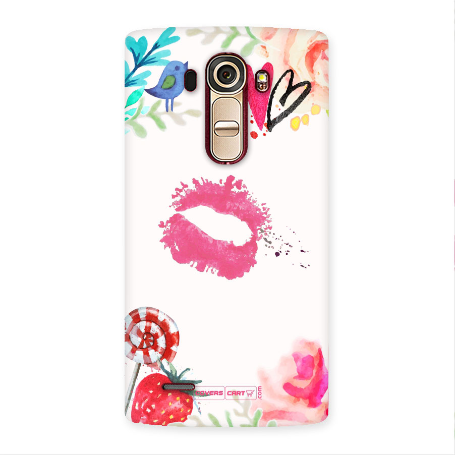 Chirpy Back Case for LG G4