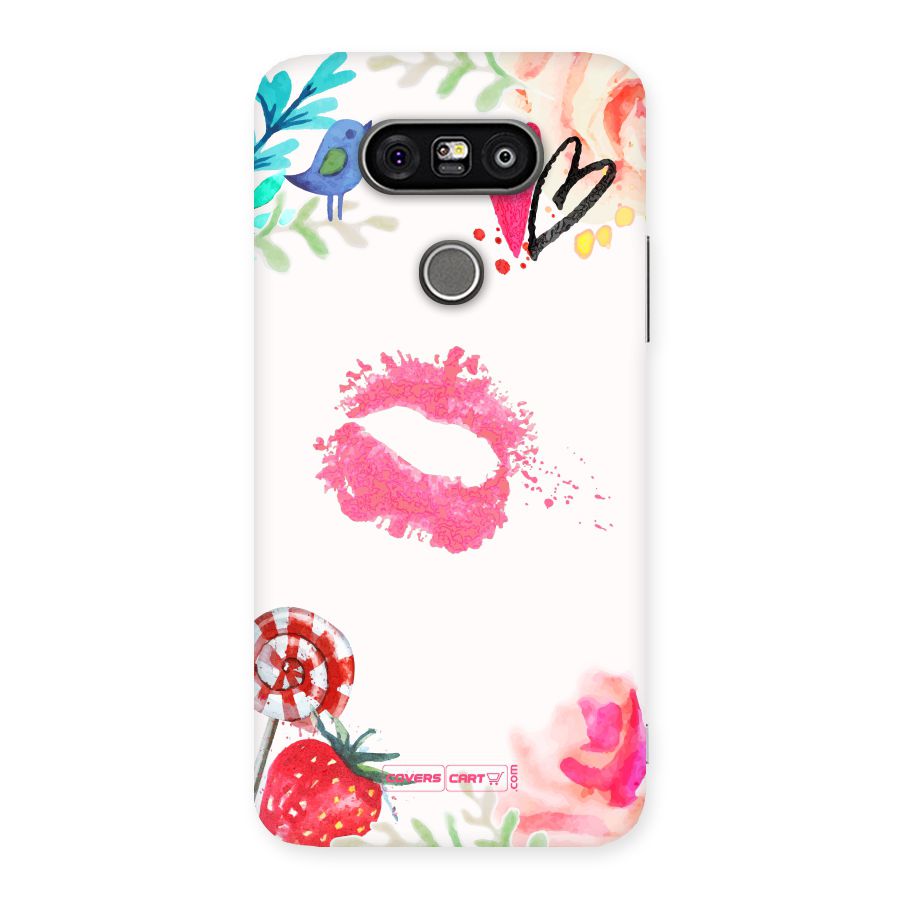 Chirpy Back Case for LG G5