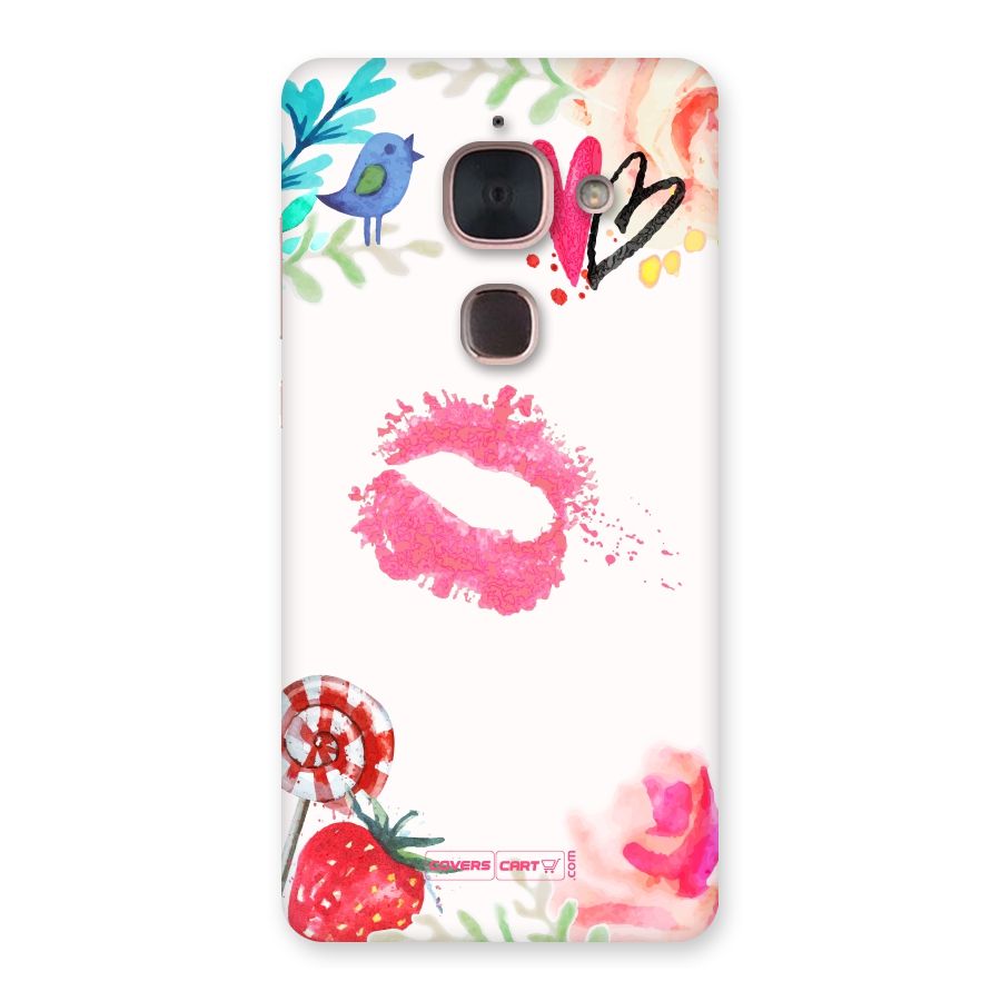 Chirpy Back Case for Le Max 2