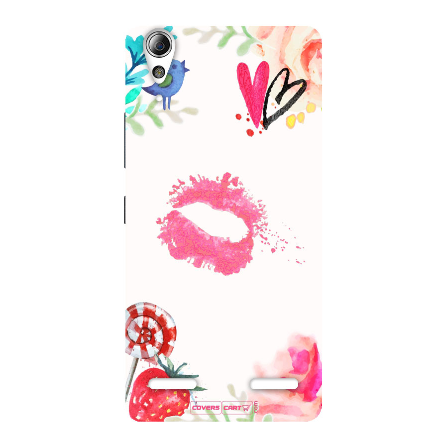 Chirpy Back Case for Lenovo A6000 Plus