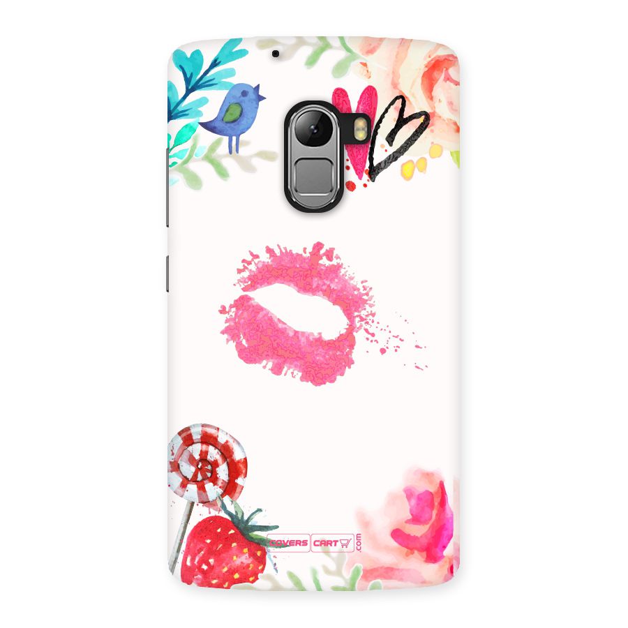 Chirpy Back Case for Lenovo K4 Note