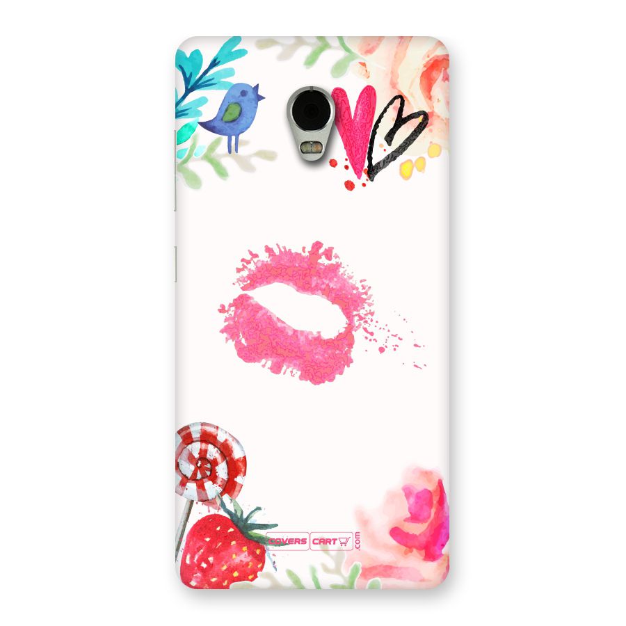 Chirpy Back Case for Lenovo Vibe P1