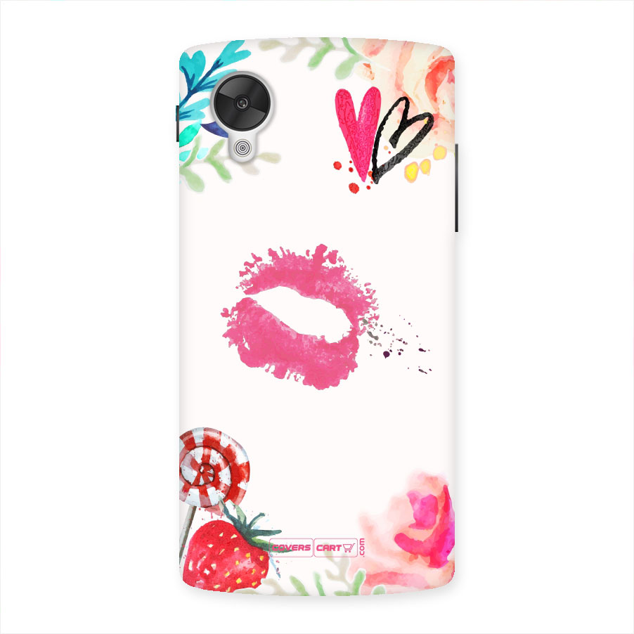 Chirpy Back Case for Nexus 5