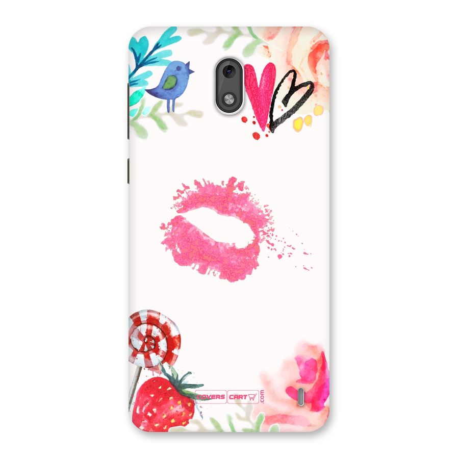 Chirpy Back Case for Nokia 2