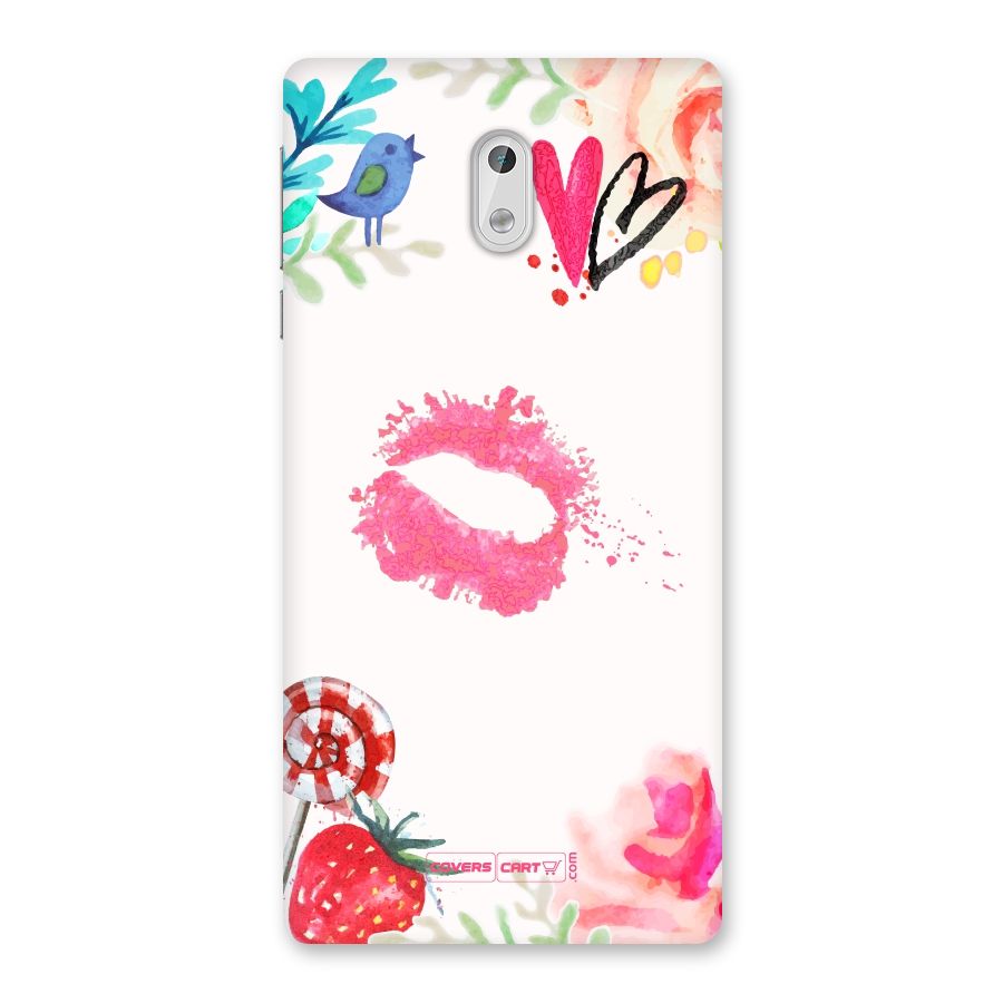 Chirpy Back Case for Nokia 3